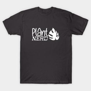 Plant Nerd 02 T-Shirt